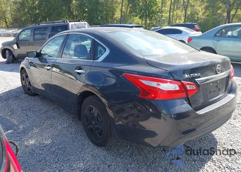 2017 Nissan Altima 2.5 S из США, поврежденный, VIN 1N4AL3AP7HN322048